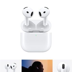 Apple AirPods 4 ANC Box NIB